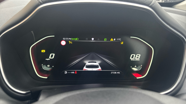 MG Hs 1.5 T-GDI Exclusive 5dr Petrol Hatchback